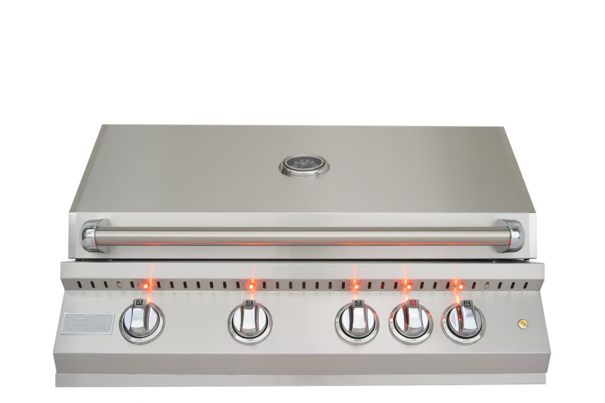 Kokomo 32" Professional Built-In Gas Grill (4 Burner)