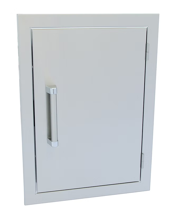 14x20 Reversible Stainless Steel Access Door (Vertical)