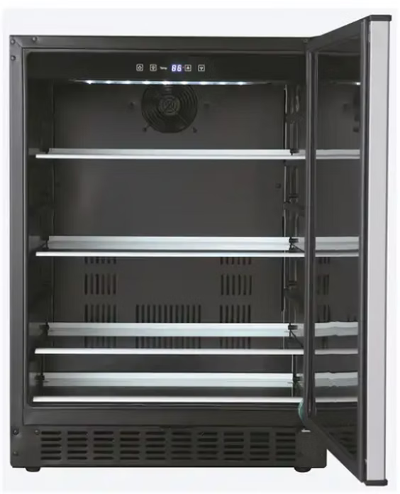 Professional Luxury Outdoor Kitchen Refrigerator