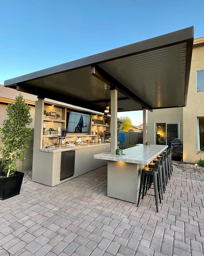 Fantasy Island 20'x20'