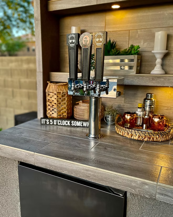 Fantasy Island 20'x20'