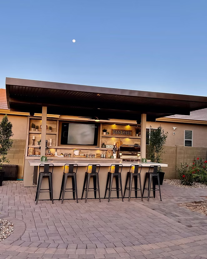 Fantasy Island 20'x20'