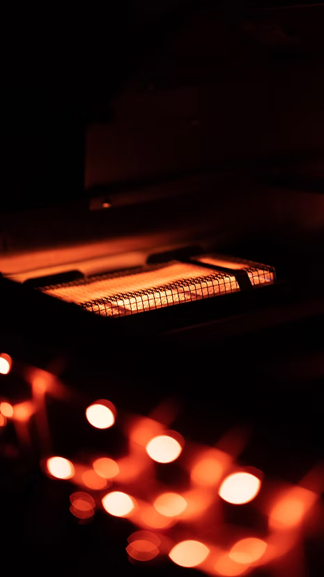 Infrared Sear Zone Burner