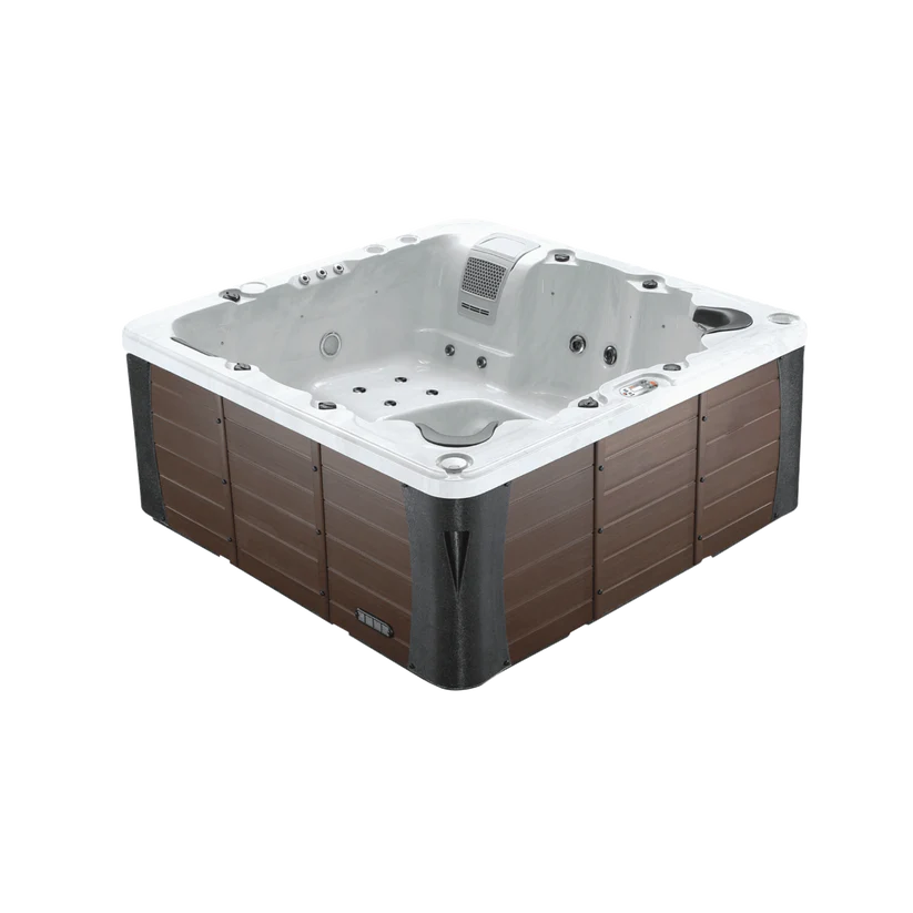 LYS6000 Luxury 240V 6 Person Spa Hot Tub