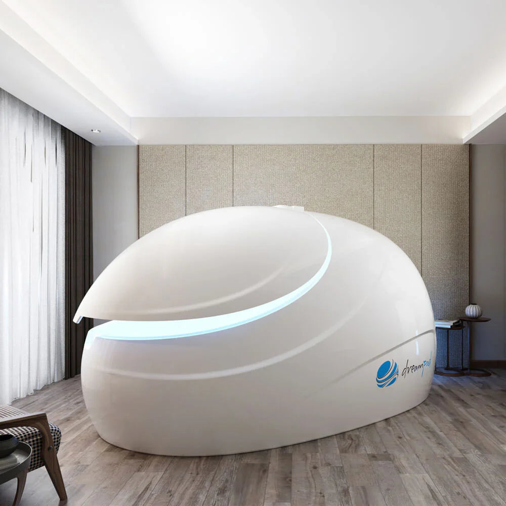 Float Therapy Pods