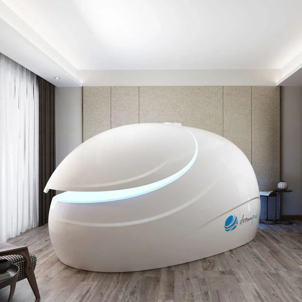 Float Therapy Pods