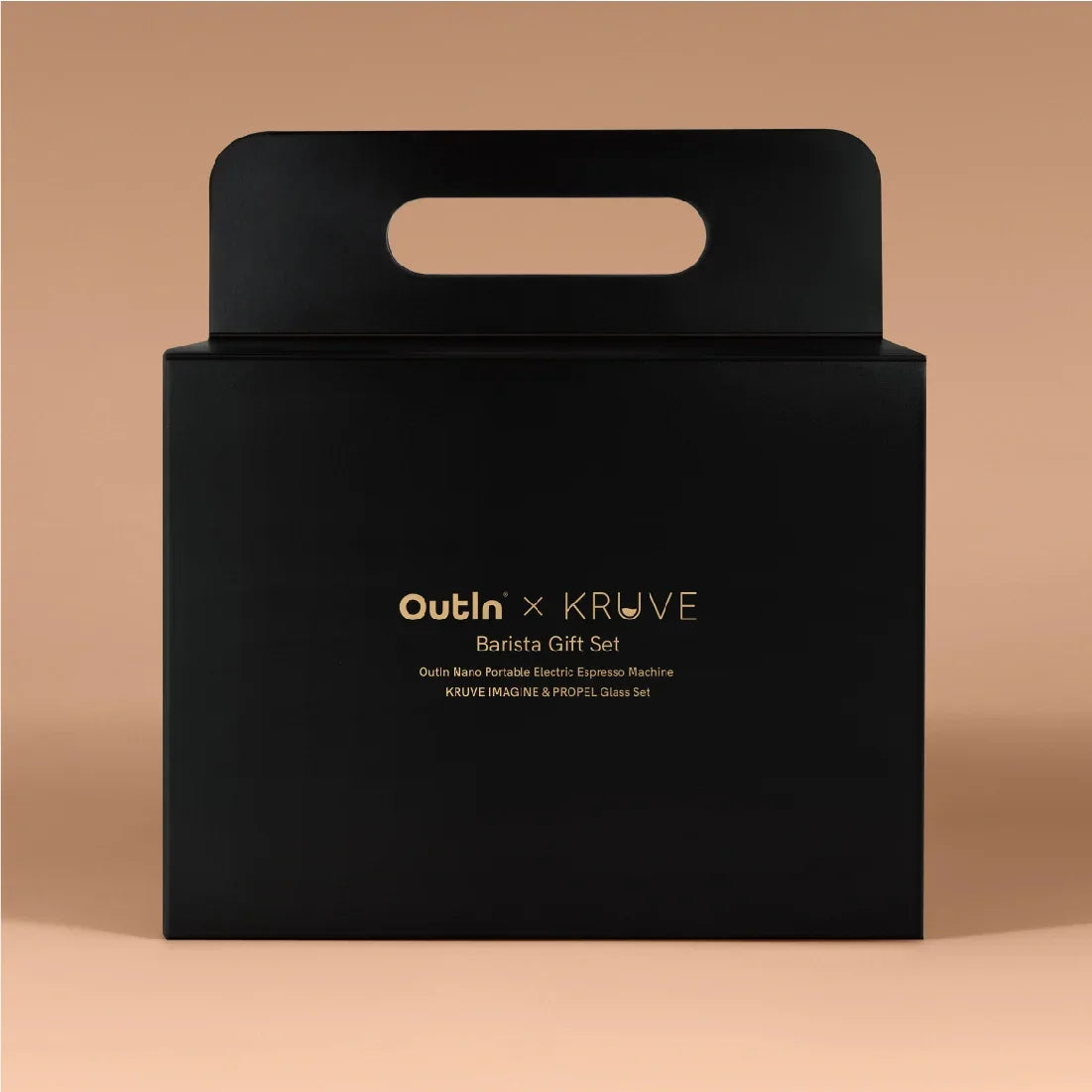 OutIn x KRUVE Barista Gift Set