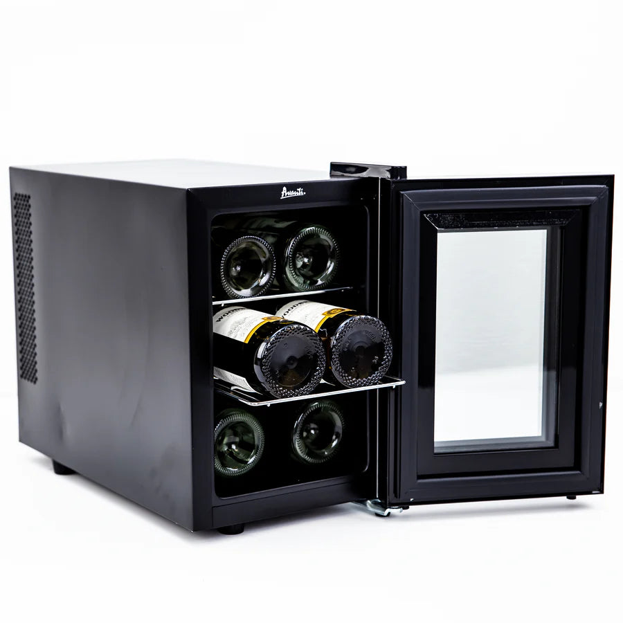 Avanti 6 Bottle Wine Cooler