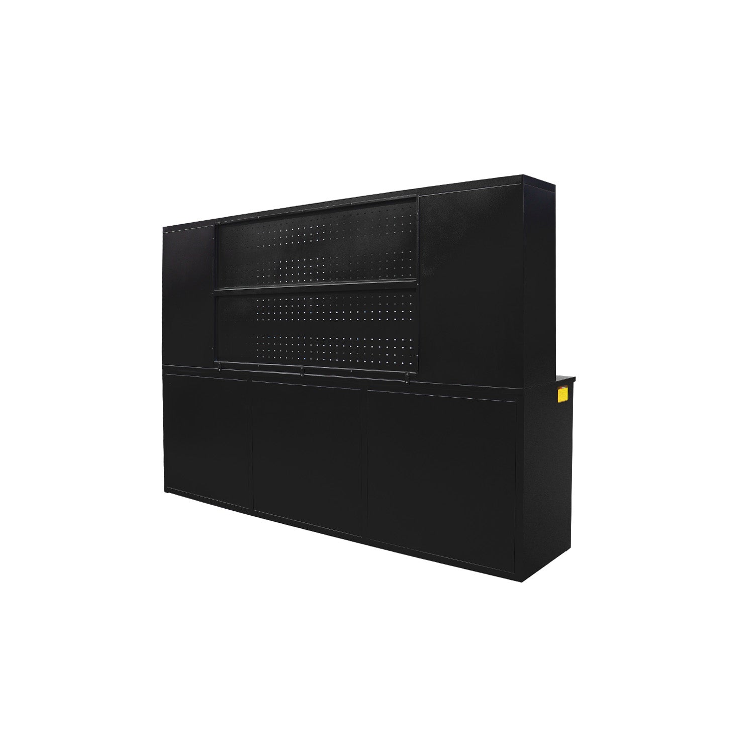 10ft Workbench Cabinet(40 Drawers, 2 Cabinets & 1 Pegboard)