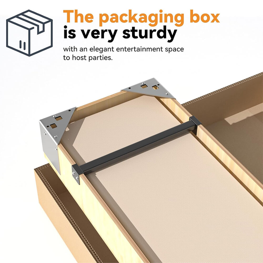 [12X12FT] Alora Premium Outdoor Cedar Wood Hardtop Gazebo With Galvanized Steel Roof (SAK31864)