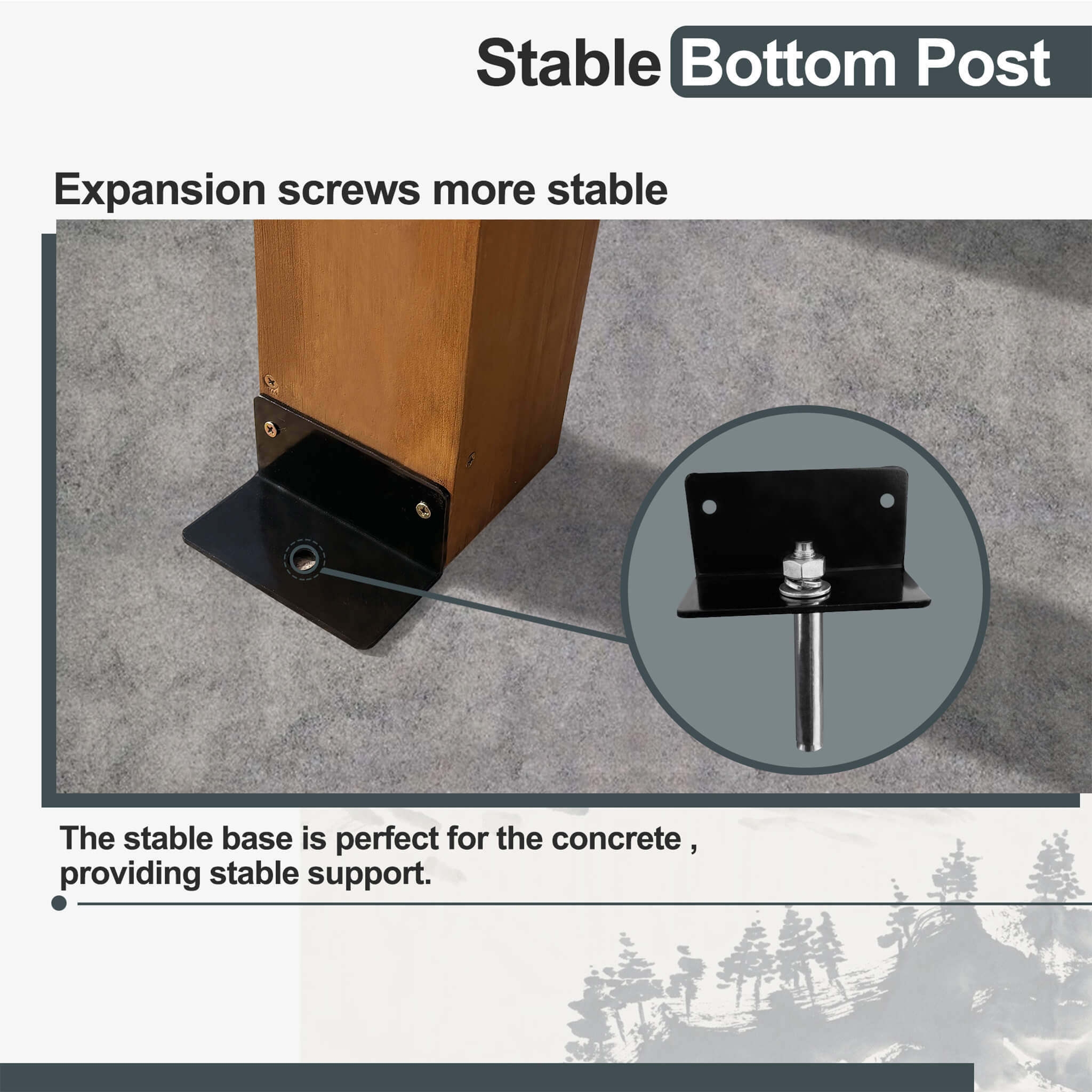 [12X16FT] Alora Extra Large Outdoor Wooden Waterproof Grape Gazebo (SAK76476)