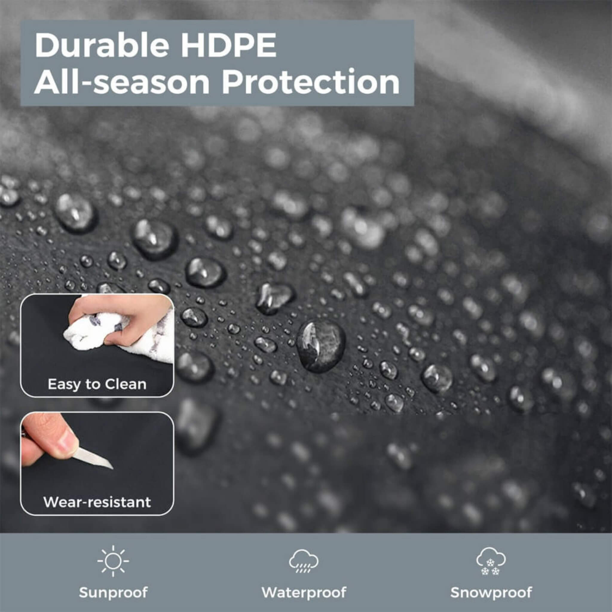 [12X25FT] Alora Heavy Duty Extra Large Multi Vehicle Carport Kit With Galvanized Steel Roof (SAK37514)