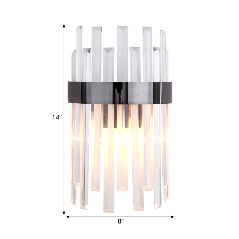 Icicle Elegance: A Modern Touch for Your Dining Room Walls