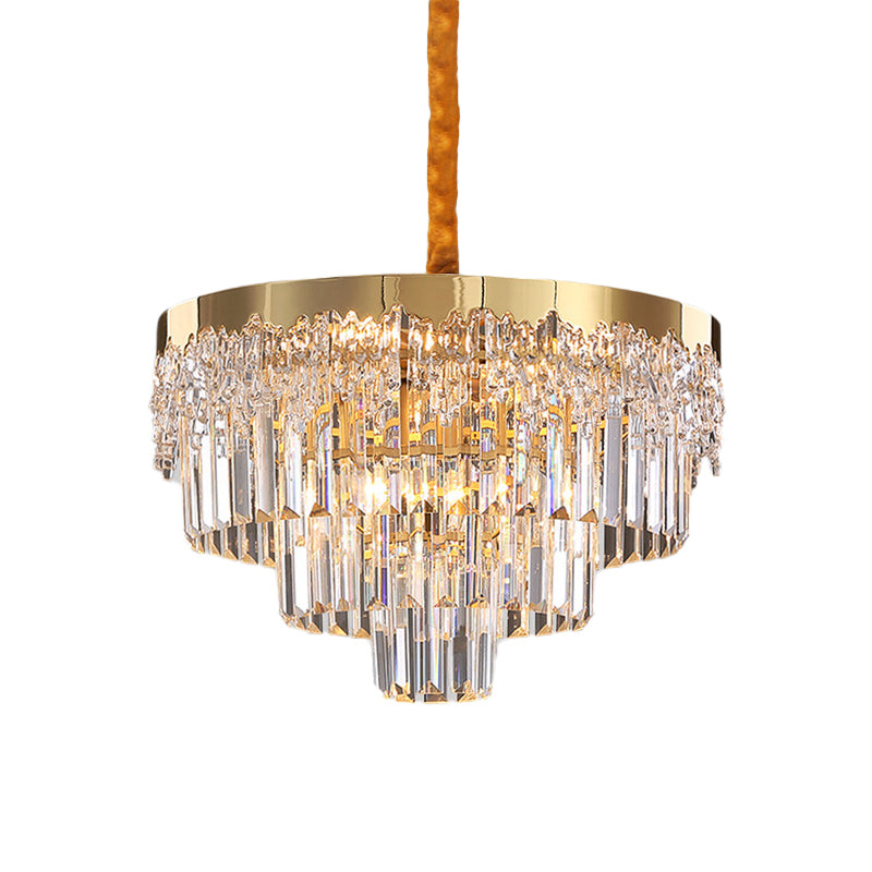 Luminous Luster: Modern Elegance in Two Sizes