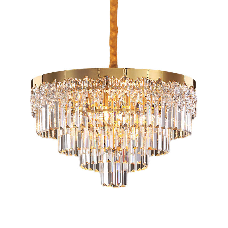 Luminous Luster: Modern Elegance in Two Sizes