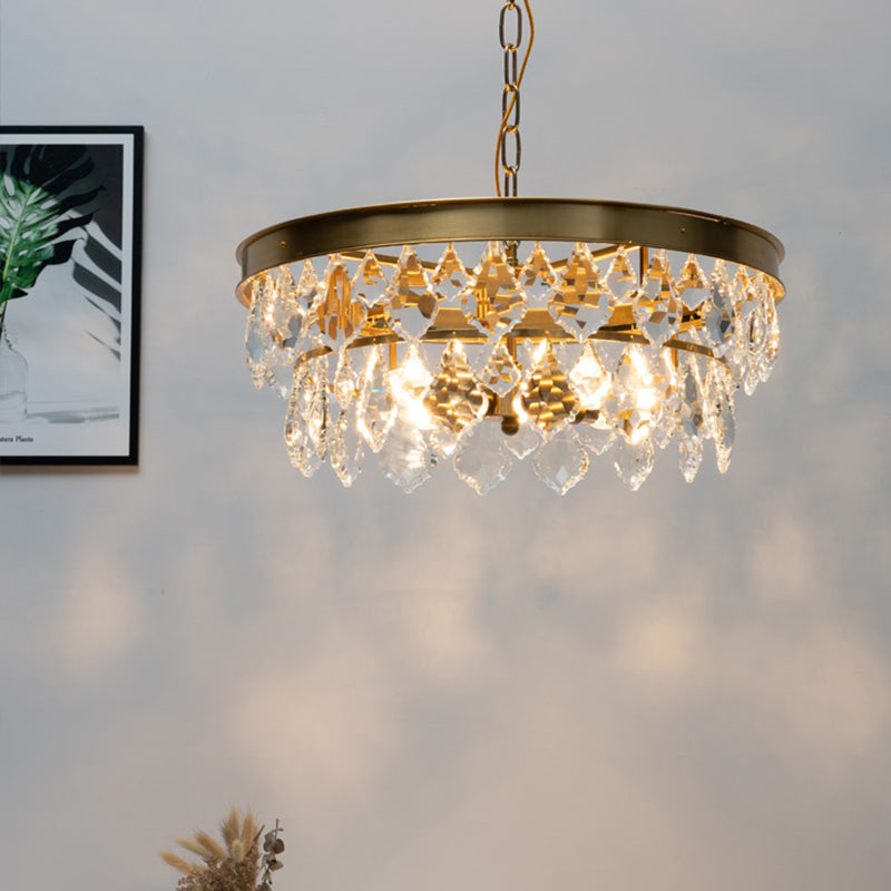 Elara's Sparkling Embrace: A Modern Twist on Elegance