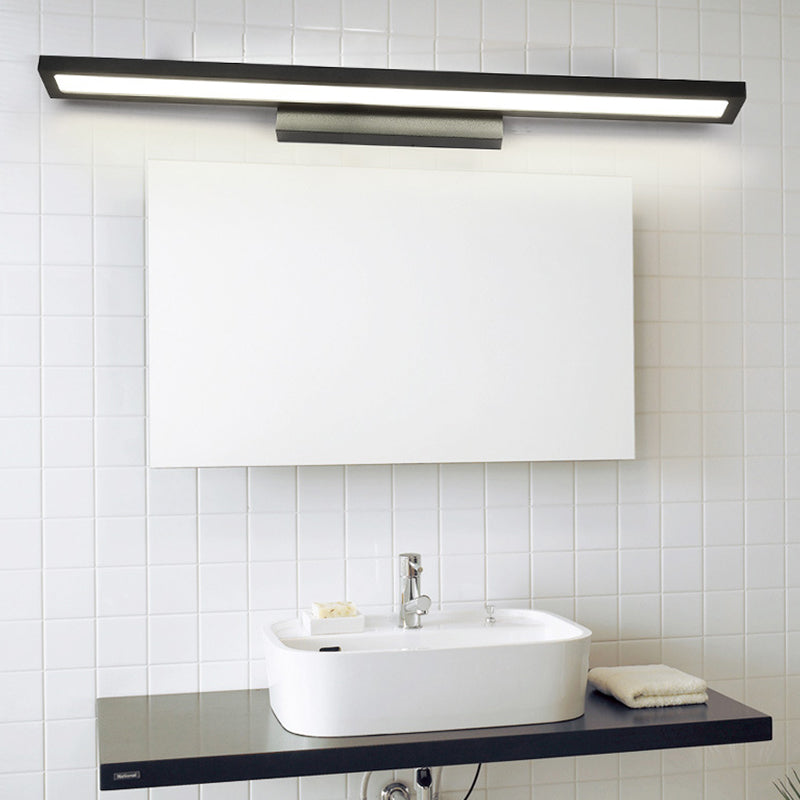 Adeline Chic Glow - Modern LED Bathroom Vanity Lamp