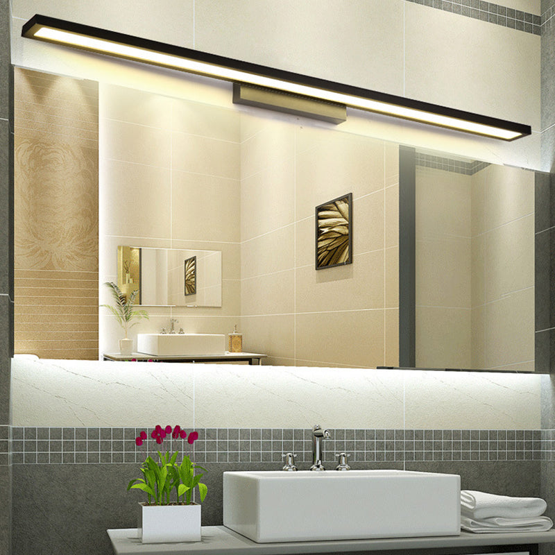 Adeline Chic Glow - Modern LED Bathroom Vanity Lamp