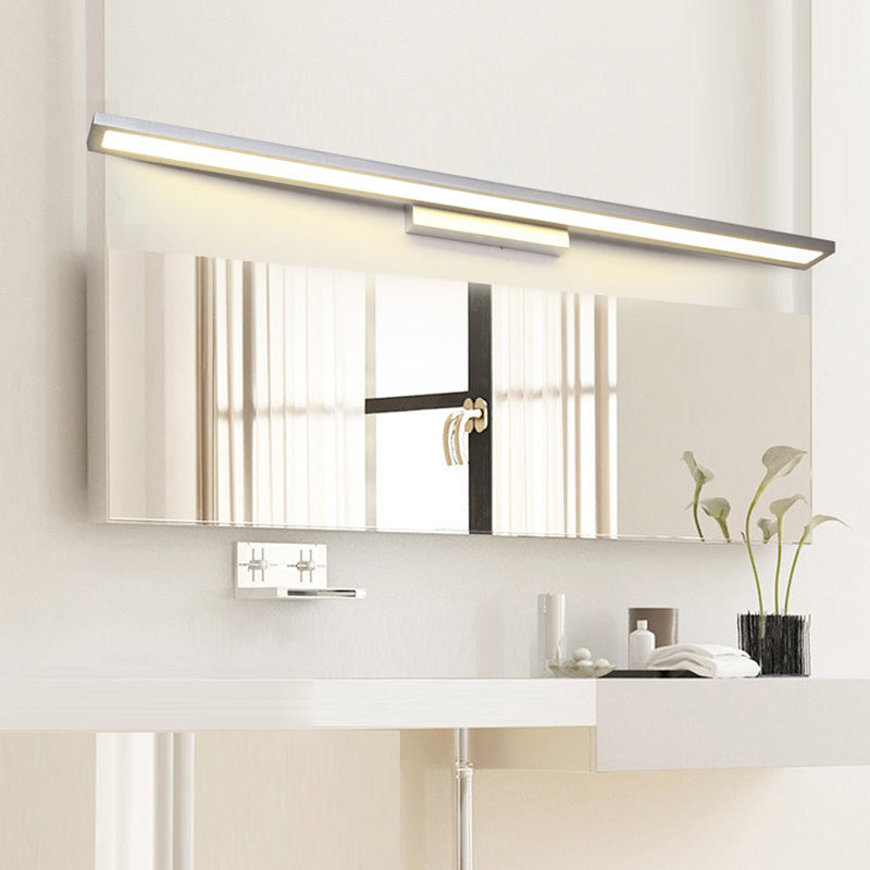Adeline Chic Glow - Modern LED Bathroom Vanity Lamp