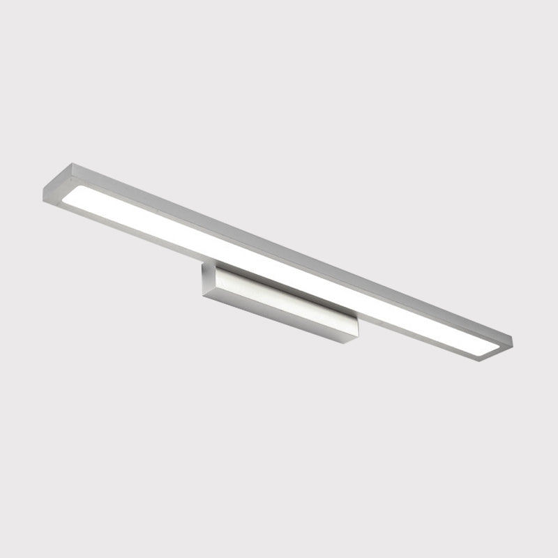 Adeline Chic Glow - Modern LED Bathroom Vanity Lamp
