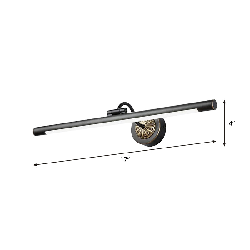 Margaux's Modern Swing Arm LED Vanity Light: Elevate Your Space with Style and Function