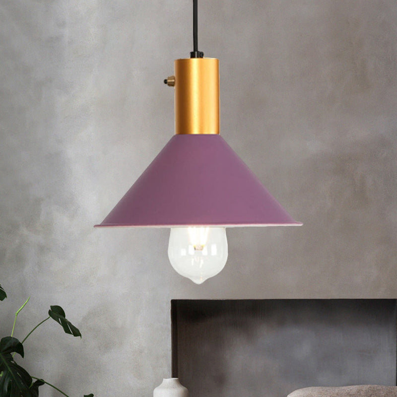 Sophia's Modern Tapered Pendant Light