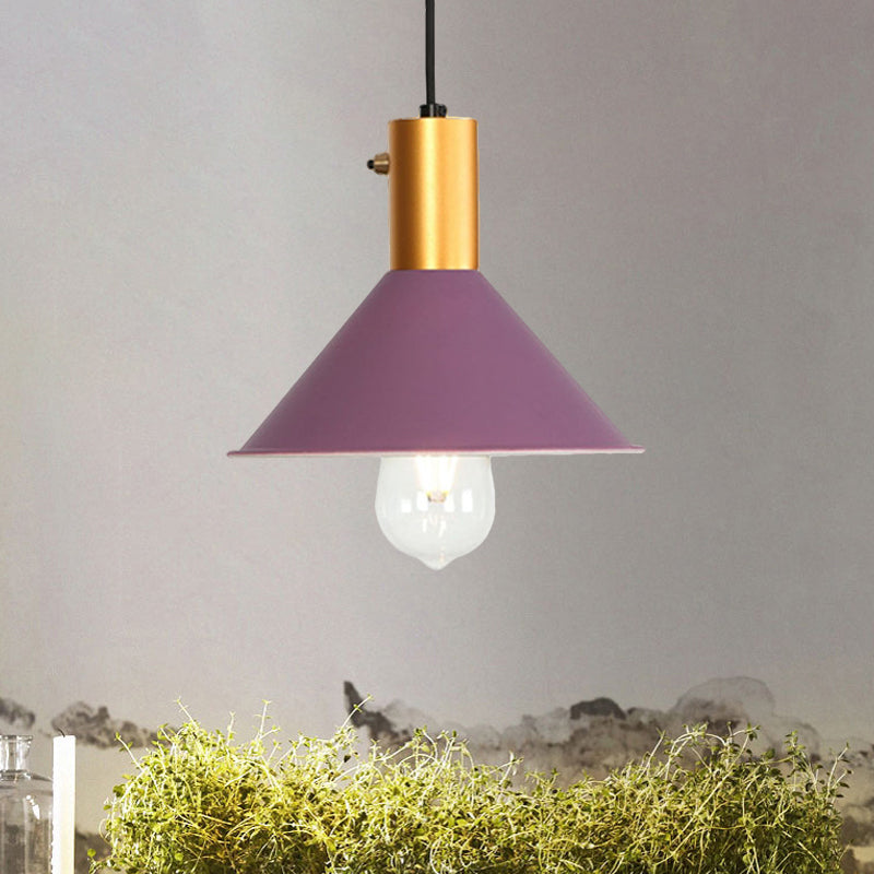Sophia's Modern Tapered Pendant Light
