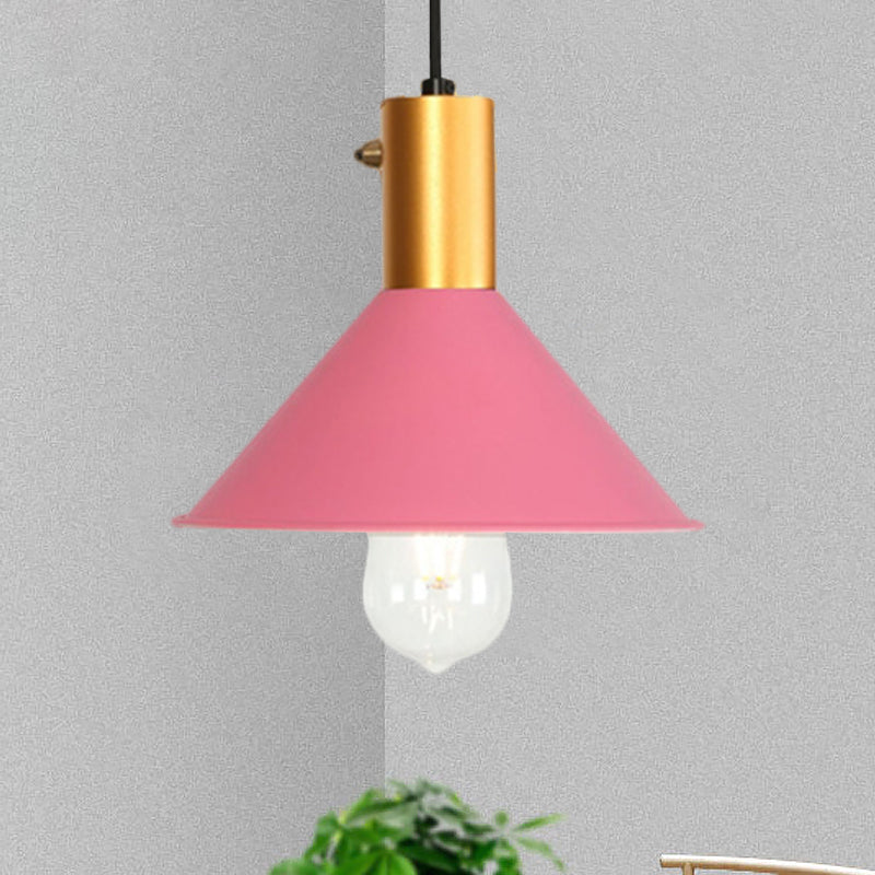 Sophia's Modern Tapered Pendant Light