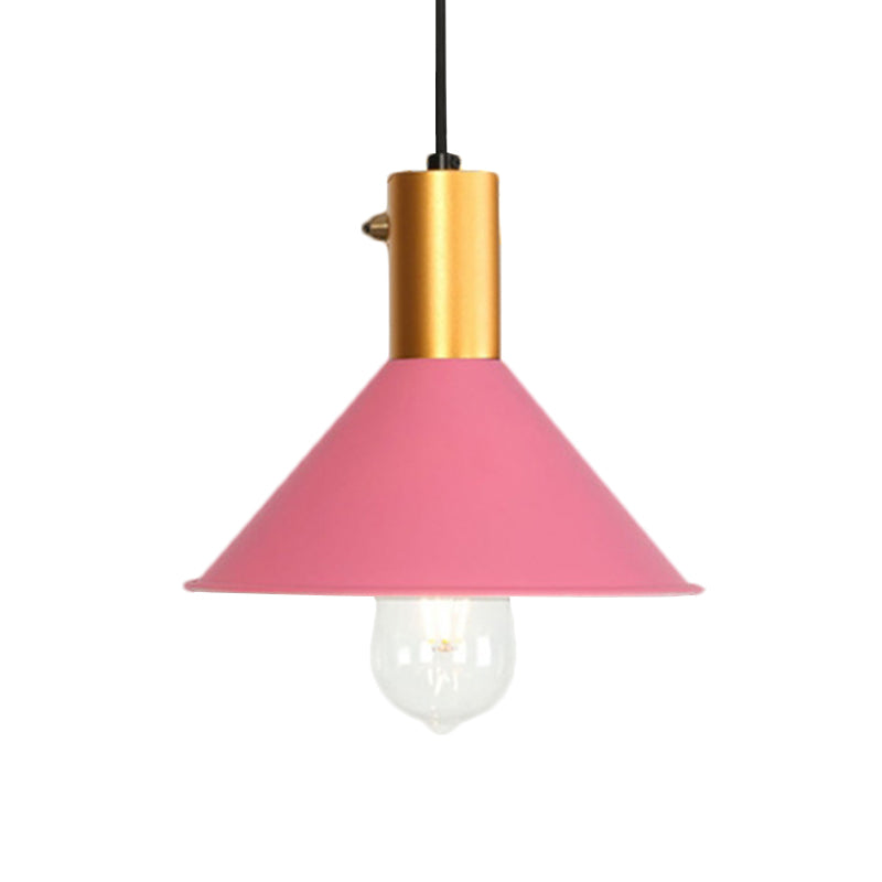 Sophia's Modern Tapered Pendant Light