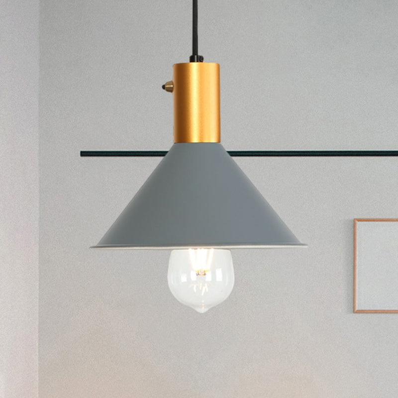 Sophia's Modern Tapered Pendant Light