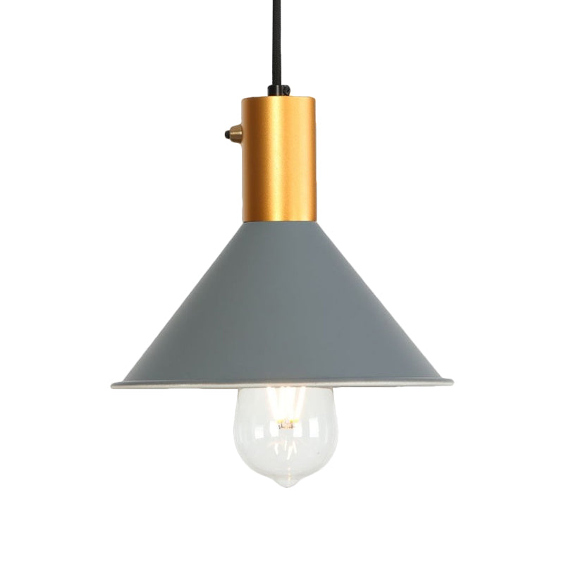 Sophia's Modern Tapered Pendant Light