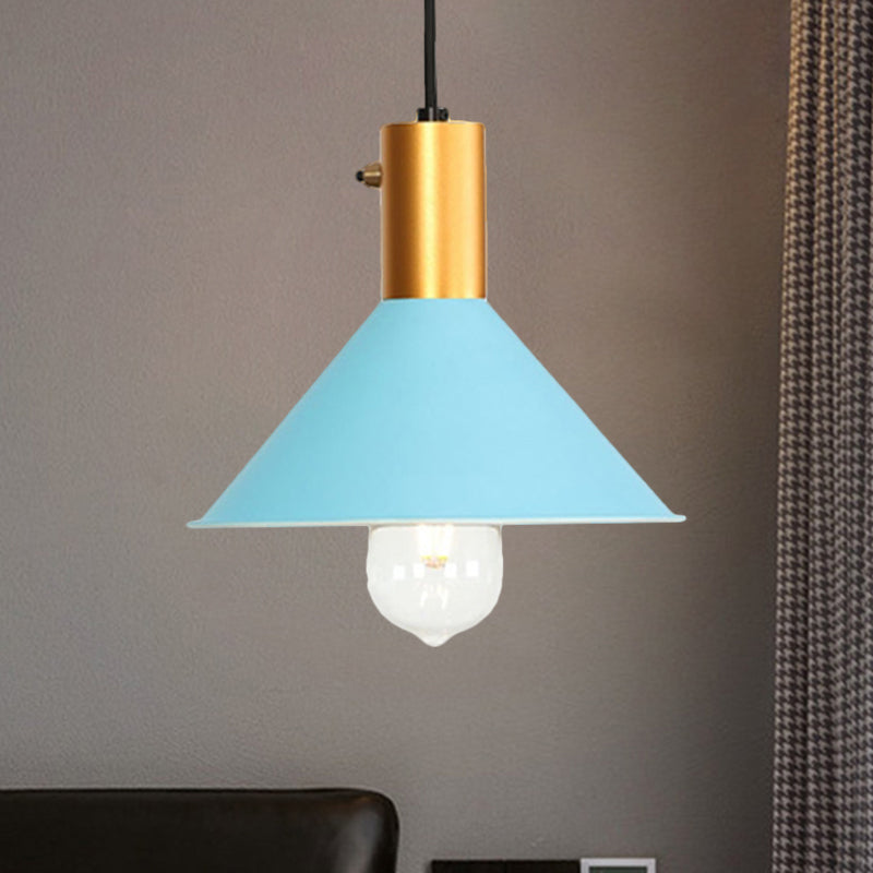 Sophia's Modern Tapered Pendant Light