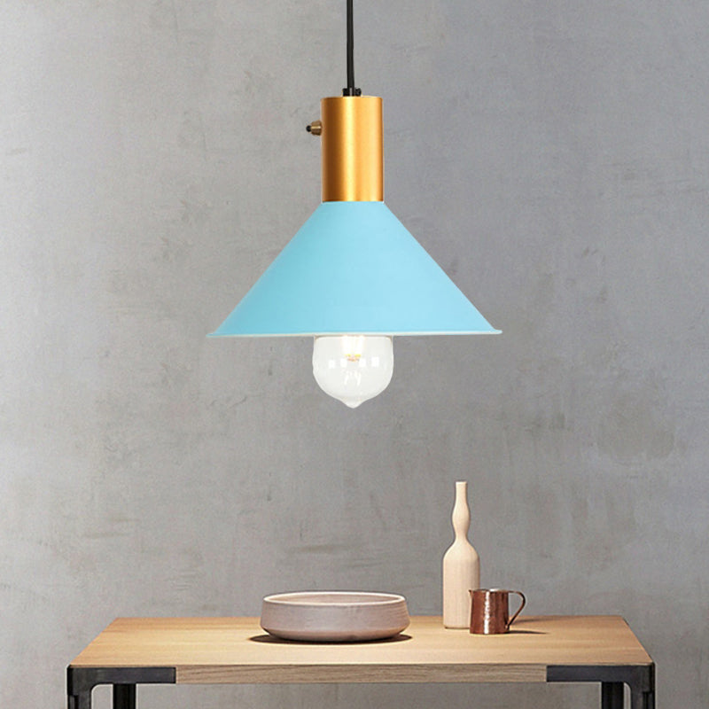 Sophia's Modern Tapered Pendant Light