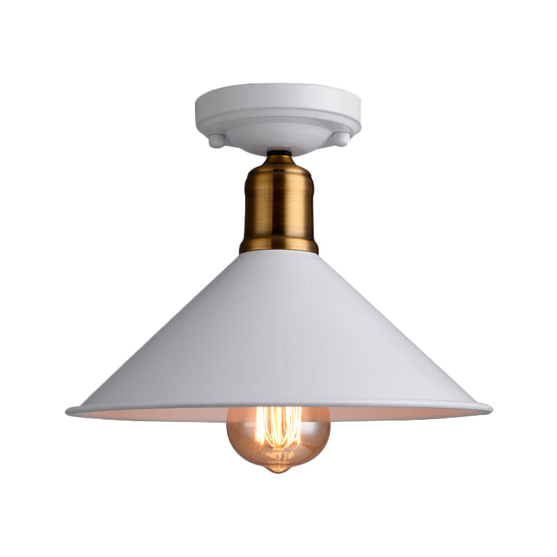 Evelyn Semi-Flush mount Ceiling light