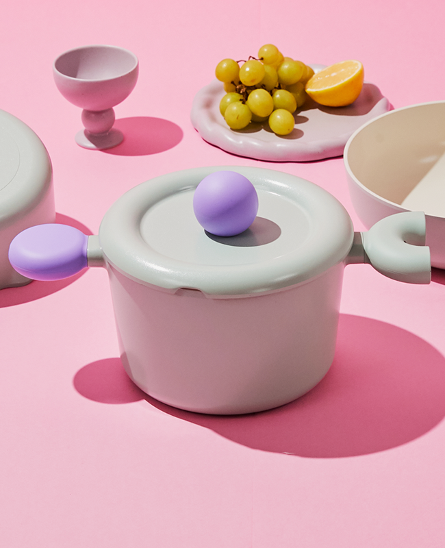 Better Finger 7" Casserole