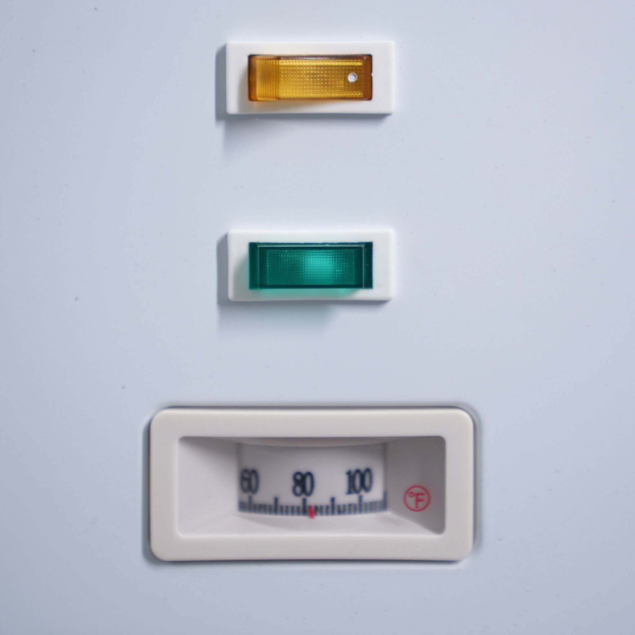 19.3 Cu.Ft Curved-Glass Commercial Display Ice Cream Freezer (SAK81726)