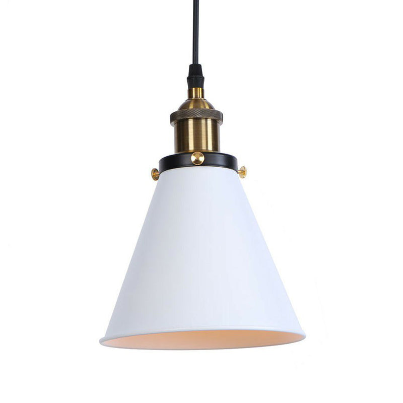 Hunter - Horn Shaped Pendant Light in Various Finishes