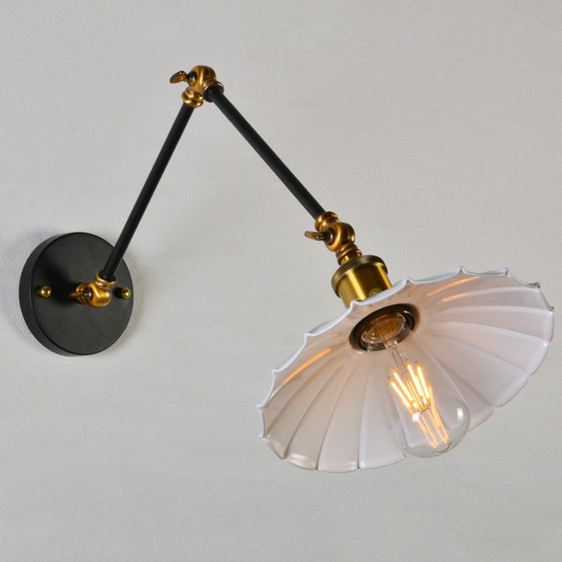 Emily Adjustable Sconce - Vintage Charm with Modern Comfort