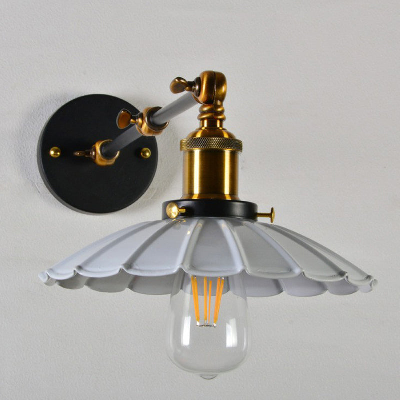 Emily Adjustable Sconce - Vintage Charm with Modern Comfort