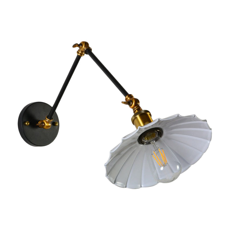 Emily Adjustable Sconce - Vintage Charm with Modern Comfort