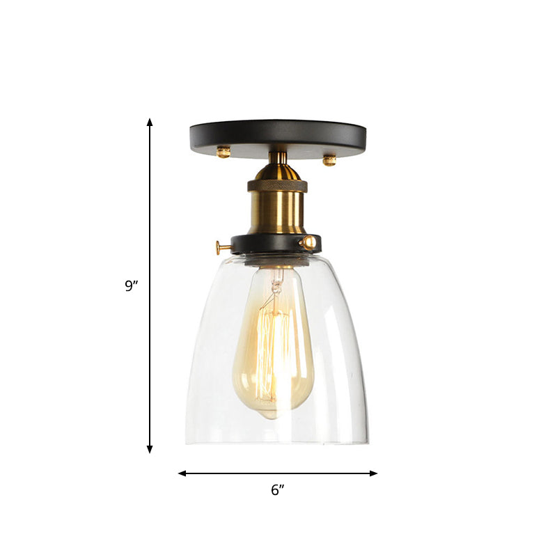 Introducing the Ella Collection: Versatile Semi-Flush Mount Lighting