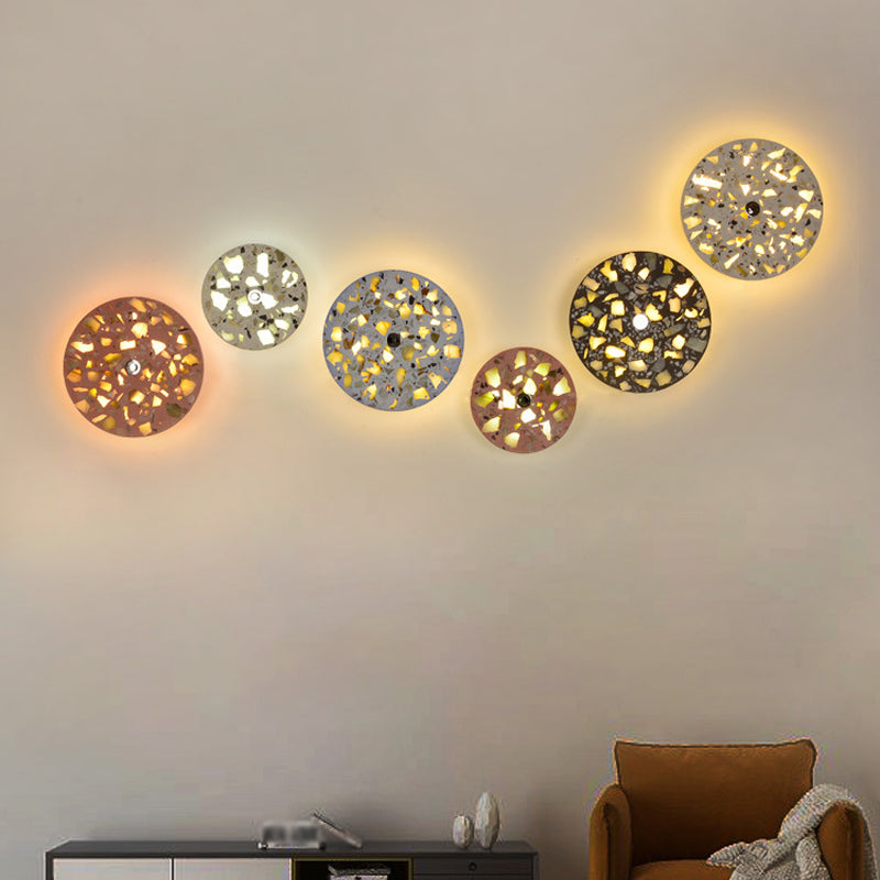 Florence's Vintage Flair: A Touch of Industrial Charm for Your Space