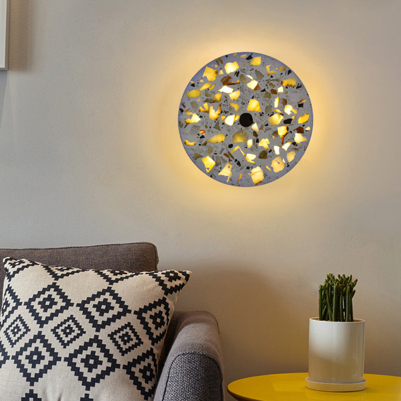 Florence's Vintage Flair: A Touch of Industrial Charm for Your Space