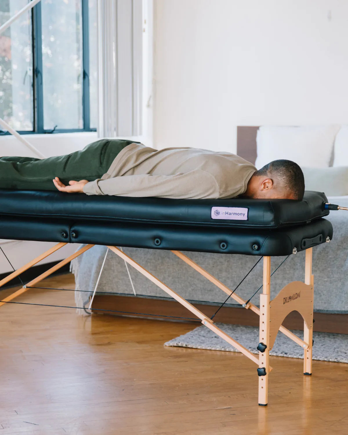 inHarmony Practitioner