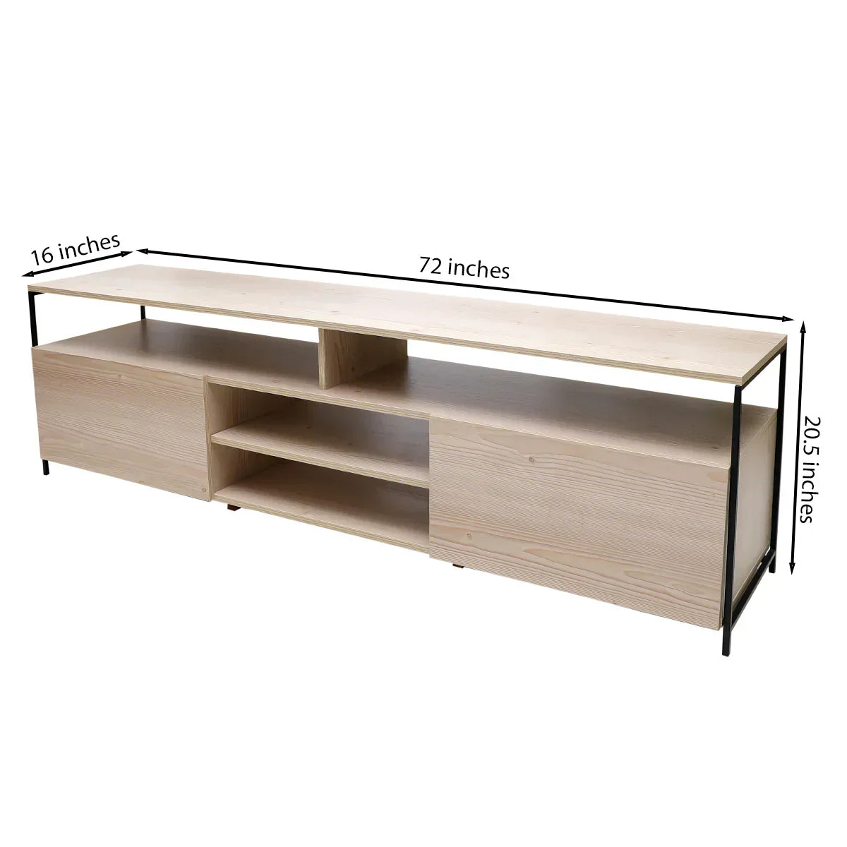 Charlie TV Unit - H3