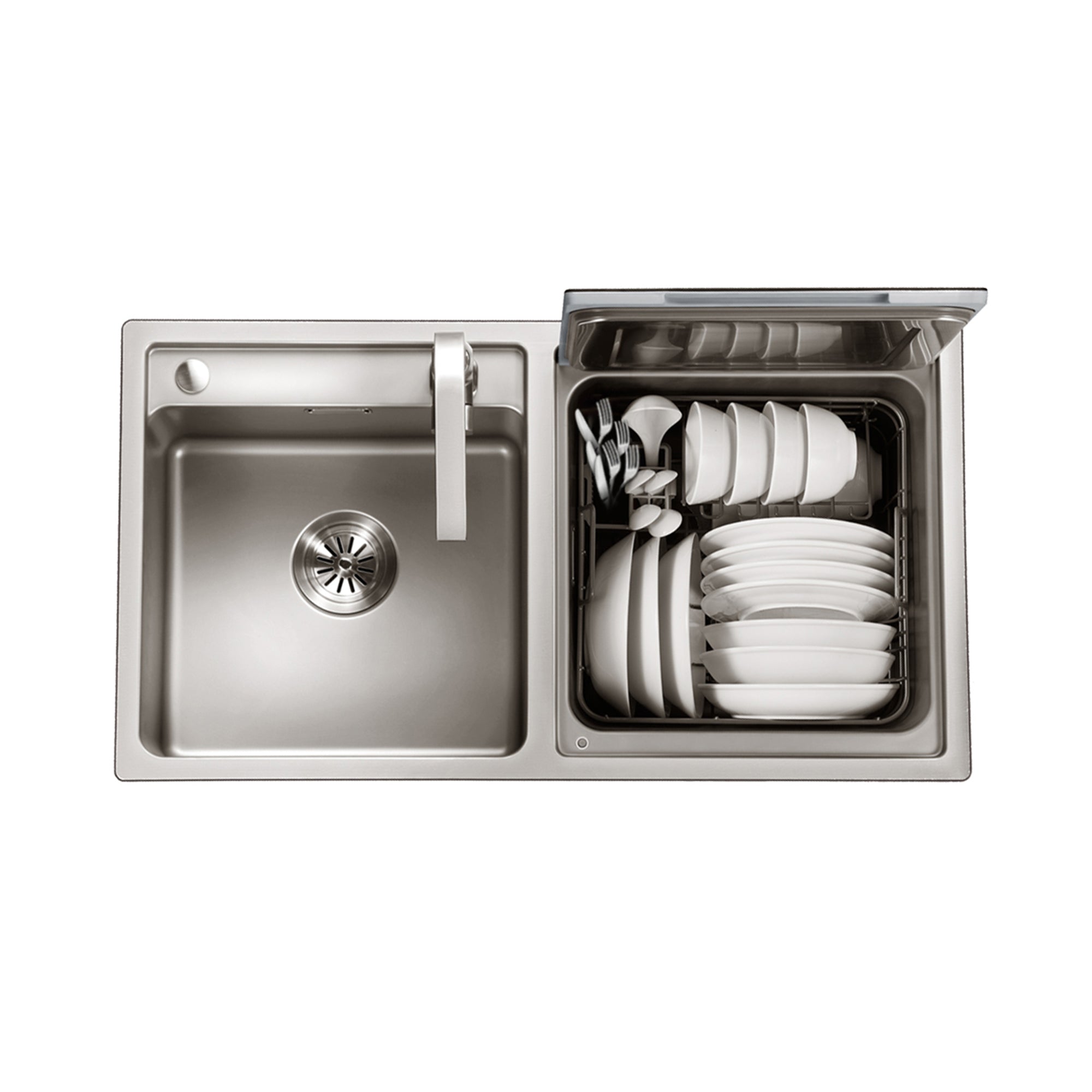 2-in-1 In-Sink Dishwasher | SD2F-P3
