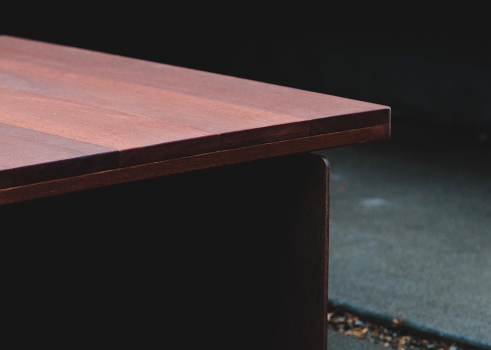 Stahl Custom Wood Top