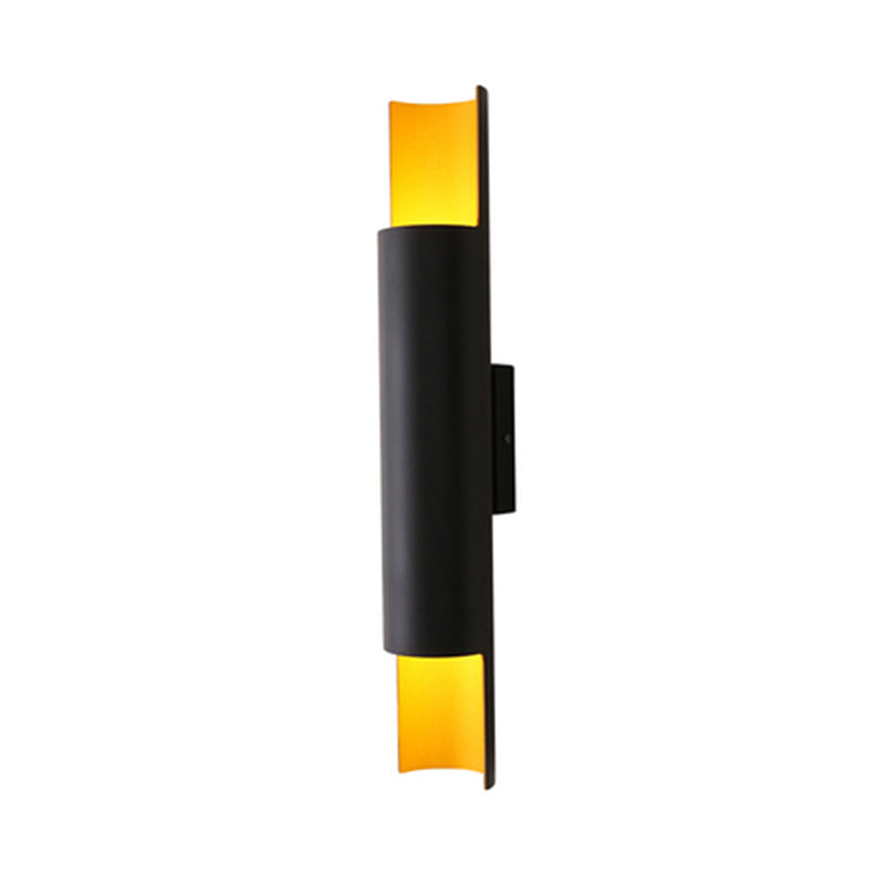Ethan's Modern Wall Sconce: Stylish and Functional Bedside Lighting