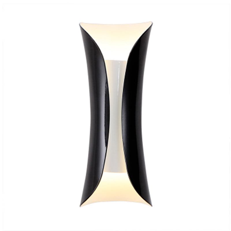 Ethan's Modern Wall Sconce: Stylish and Functional Bedside Lighting