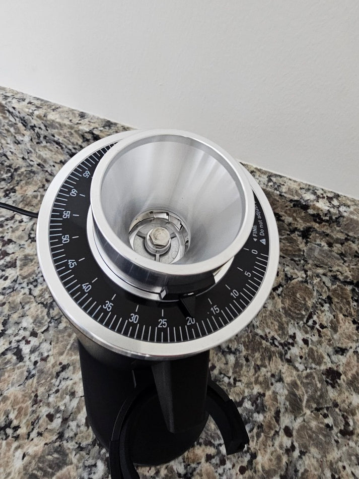 Turin DF54 v3 Single Dose Flat Burr Grinder